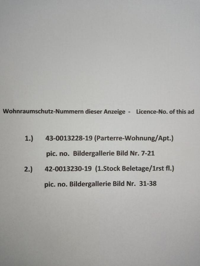 Alster City Garden Villa Hamburgo Exterior foto