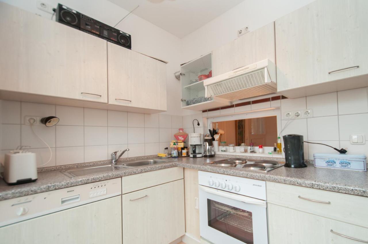 Alster City Garden Villa Hamburgo Exterior foto