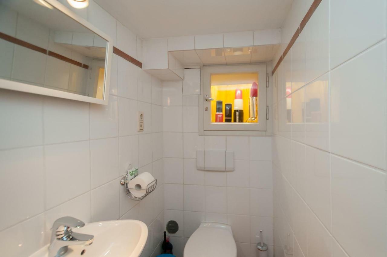 Alster City Garden Villa Hamburgo Exterior foto